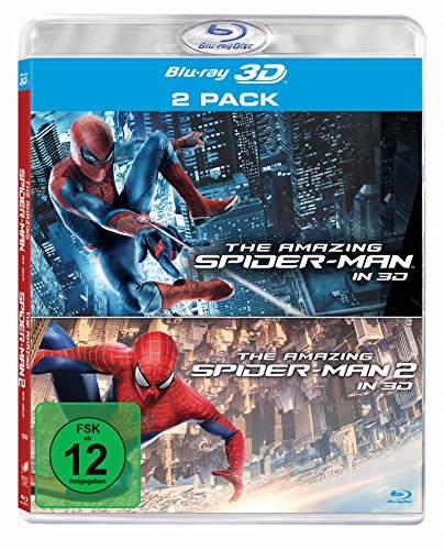 Pinkner, J: Amazing Spider-Man & The Amazing Spider-Man 2 -