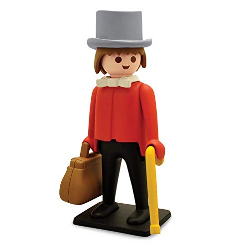 Plastoy Playmobil Figura Vintage Collection Banquero, Multicolor (PPLM-211)