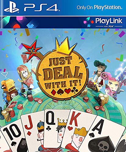 Playlink: Just Deal With It!