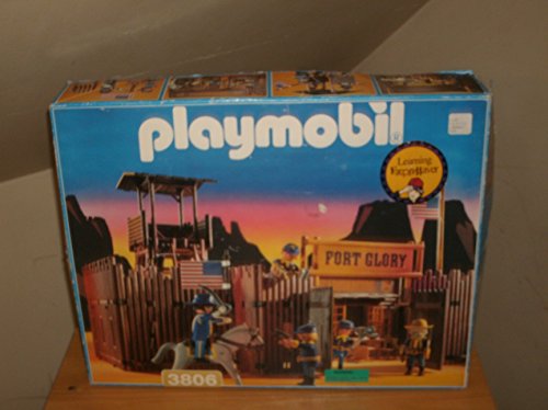 Playmobil 3806 Fort Glory Western