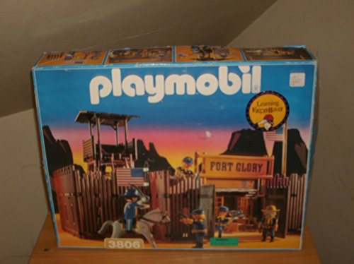 Playmobil 3806 Fort Glory Western Playmobil 3806 Fort Glory Western