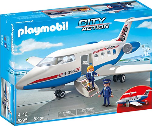 Playmobil Avión de Pasajeros 5395