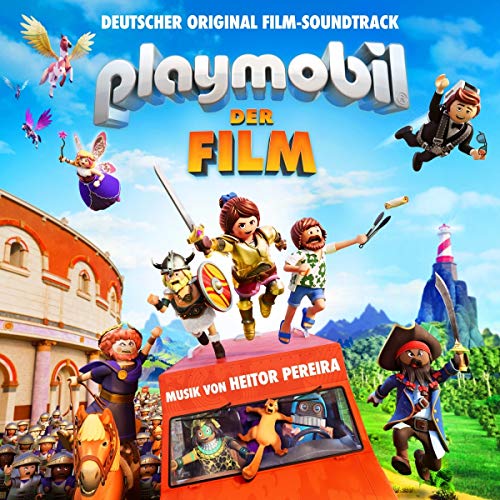 Playmobil: Der Film (Deutscher Original Film-Soundtrack)