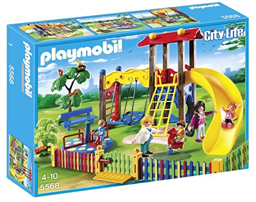 PLAYMOBIL Guardería - Zona de Juegos Infantil, playset (5568) PLAYMOBIL Guardería - Zona de Juegos Infantil, playset (5568)