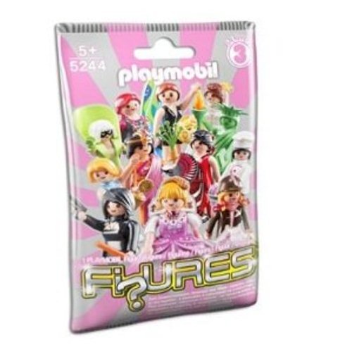 PLAYMOBIL - Playsets de Figuras de Juguete, Set de Juego, 10 x 10 x 2 cm, (5244)
