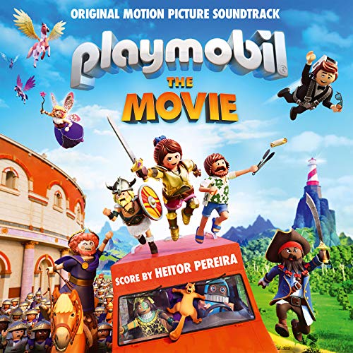 Playmobil: The Movie (Original Motion Picture Soundtrack) [Clean]
