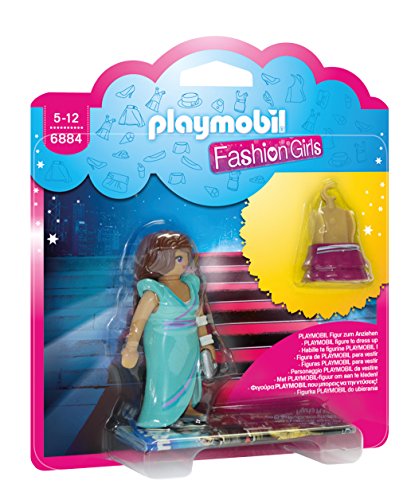 Playmobil Tienda de Moda- Figura con Accesorios (6884)