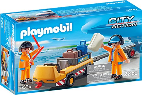Playmobil Vehículo para Maletas 5396