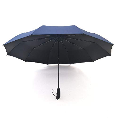 Plegado Paraguas Creativo automática Paraguas en Tiempo de Lluvia Publicidad Regalos promocionales,10 acciones de Vinilo automáticamente - Zhang Qing