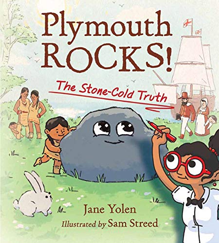 Plymouth Rocks!: The Stone-Cold Truth (English Edition)