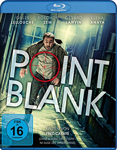 Point Blank - Aus kurzer Distanz [Alemania] [Blu-ray]