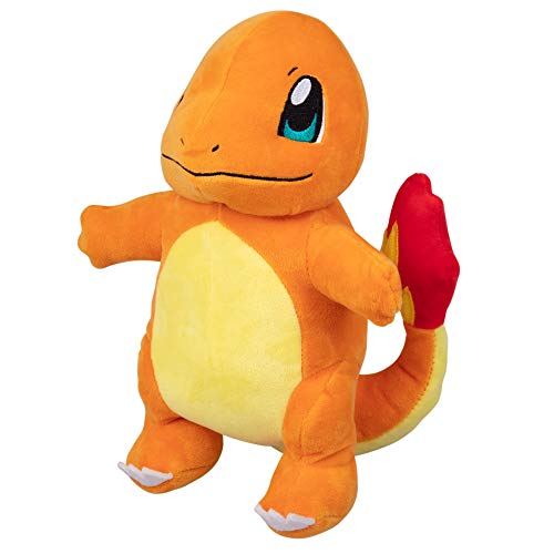 Pokemon 95226 - Peluche de Charmander, 20,3 cm Pokemon 95226 - Peluche de Charmander, 20,3 cm