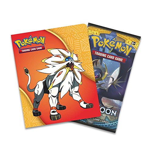 PoKéMoN Álbum y Paquete de Cartas Especial para Ampliar tu colección Sun & Moon (80206 TCG)