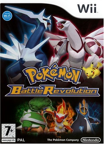 Pokémon Battle Revolution [Importación francesa]