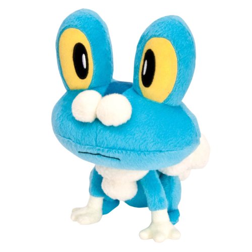 PoKéMoN - Peluche (Tomy T18536FR)