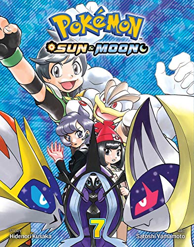 Pokemon: Sun & Moon, Vol. 7 (Pokémon: Sun & Moon)