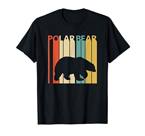 Polar bear - oso polar lindo divertido Camiseta