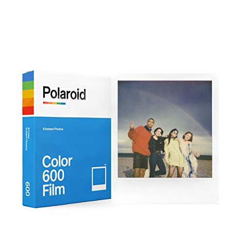 Polaroid - 6002 - Película instantánea Color para 600 y i-Type Polaroid - 6002 - Película instantánea Color para 600 y i-Type