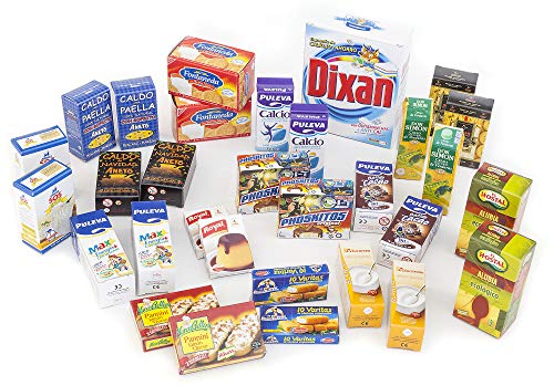 Polly Super Conjunto para el supermercado Infantil Espana 31 Pc Polly Super Conjunto para el supermercado Infantil Espana 31 Pc