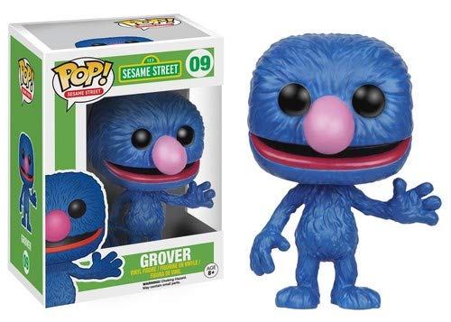 POP! Vinilo - Sesame Street: Grover