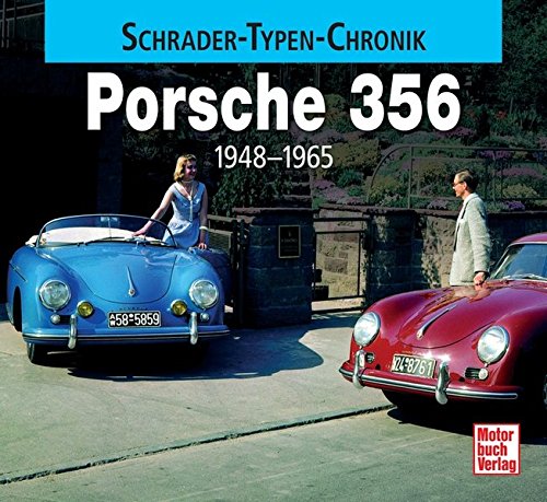 Porsche 356: 1948 - 1965