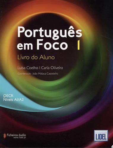 PORTUGUES EM FOCO 1 ALUMNO+@ PORTUGUES EM FOCO 1 ALUMNO+@