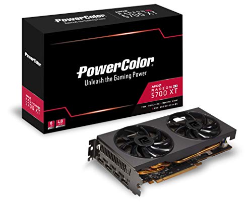 Powercolor Radeon RX 5700XT Dual 8GB