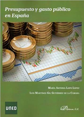 Presupuesto y gasto público en España Presupuesto y gasto público en España