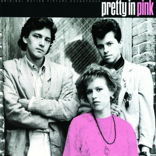 Pretty In Pink: Original Motion Picture Soundtrack by unknown (1990-10-25)