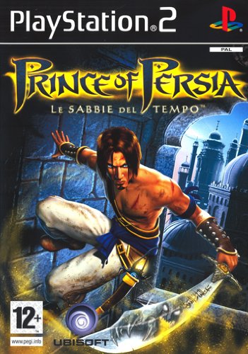 Prince of Persia-(Ps2)