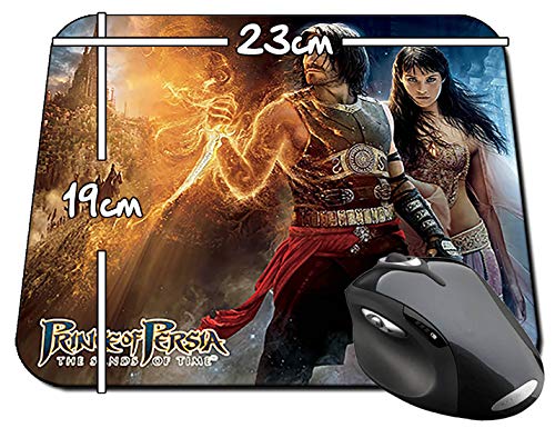 Prince of Persia The Sands of Time Alfombrilla Mousepad PC