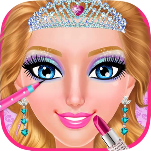 Princess Salon 2 - Royal Makeover