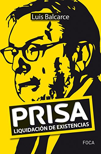 Prisa. Liquidación de existencias: 161 (Investigación) Prisa. Liquidación de existencias: 161 (Investigación)