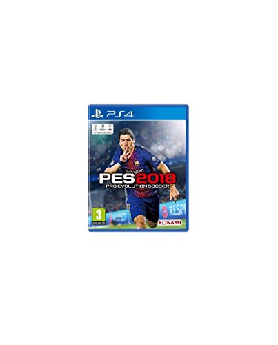 Pro Evolution Soccer 2018 Pro Evolution Soccer 2018