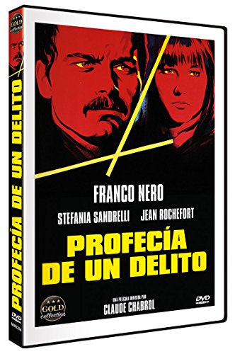 Profecía de un Delito (Les magiciens) 1976 [DVD]