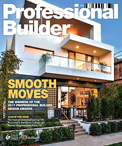Professional Builder: Smooth moves (English Edition)
