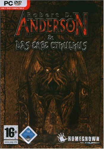 Project Anderson & Das Erbe Cthulhus (DVD-ROM) [Alemania]