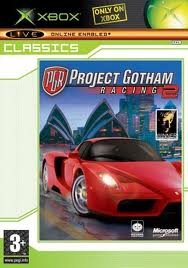 Project Gotham Racing 2 - Classics