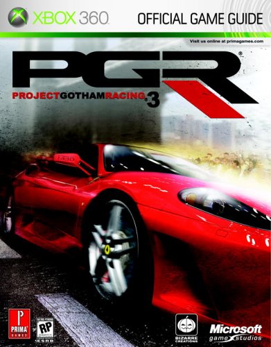Project Gotham Racing 3: The Official Strategy Guide