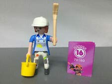 Promohobby Figura de Playmobil Serie 16 de Pintora