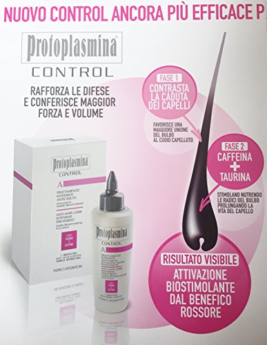 Protoplasmina Control – Tratamiento intensivo anticaída de 125 ml