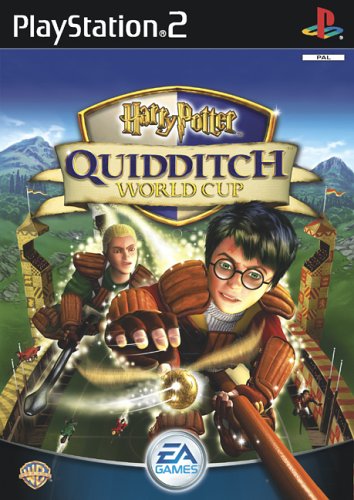 PS2 HARRY POTTER : QUIDDITCH WORLD CUP [REFURBISHED] (EU)