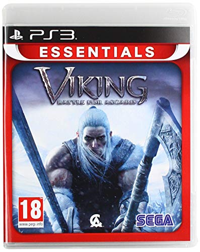 PS3 Viking: Battle for Asgard