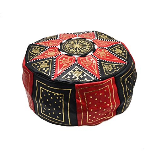 Puf, Pouf de Cuero Modelo marroquí Hecho a Mano. Mide 45 cm de diámetro y 23 cm de Alto Aproximadamente. Se Vende vacío. Se rellena con Papel de periódicos, Trapos o Goma Espuma. … Puf, Pouf de Cuero Modelo marroquí Hecho a Mano. Mide 45 cm de diámetro y 23 cm de Alto Aproximadamente. Se Vende vacío. Se rellena con Papel de periódicos, Trapos o Goma Espuma. …