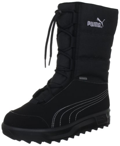 Puma Borrasca Iii Gtx® Jr - Botas de nieve, Negro (Black), 37