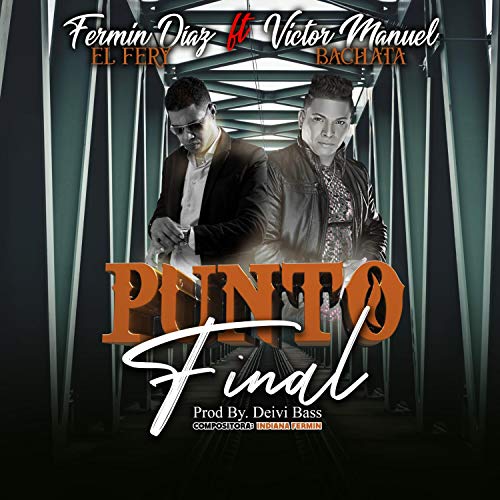 Punto Final (feat. Victor Manuel)