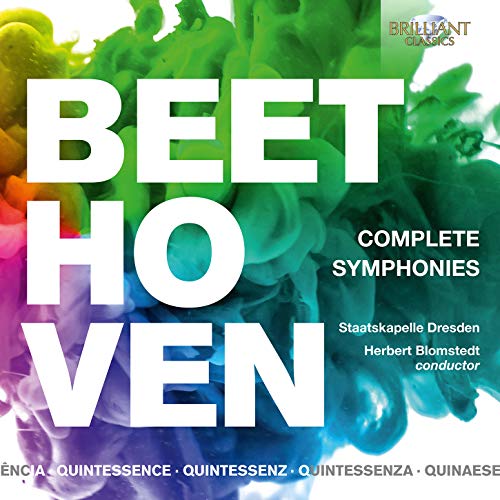 Quintessence Beethoven; Complete Symphonies