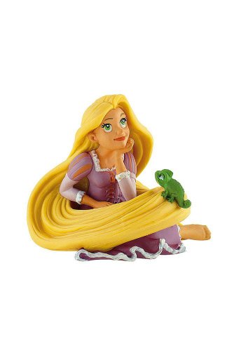 Rapunzel con Pascal Bullyland cod. 12419