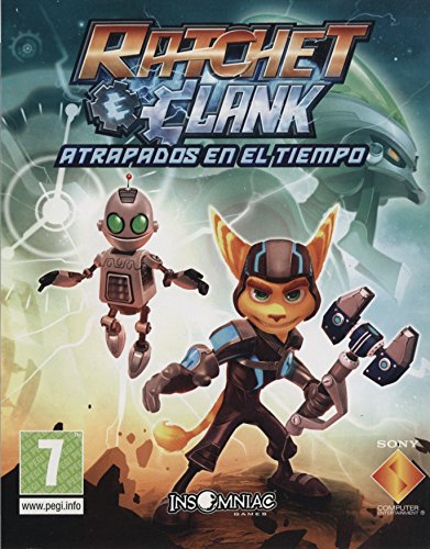 Ratchet & Clank: Atrapados Tiempo Ratchet & Clank: Atrapados Tiempo