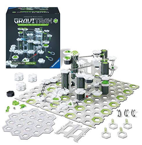 Ravensburger Spieleverlag GraviTrax Vertical Starter-Set Ravensburger Spieleverlag GraviTrax Vertical Starter-Set